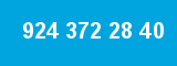 924 372 28 40 924 372 28 40